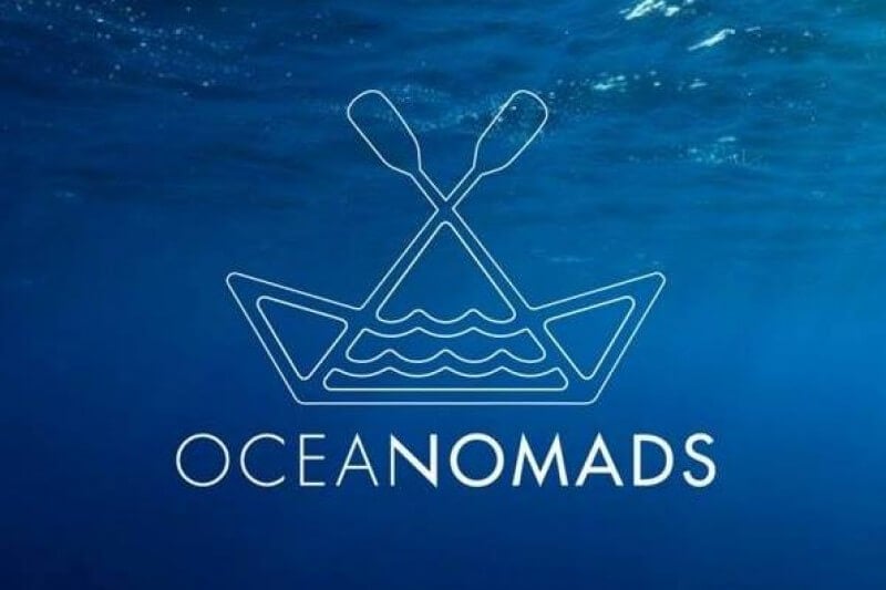 Oceanomads logo