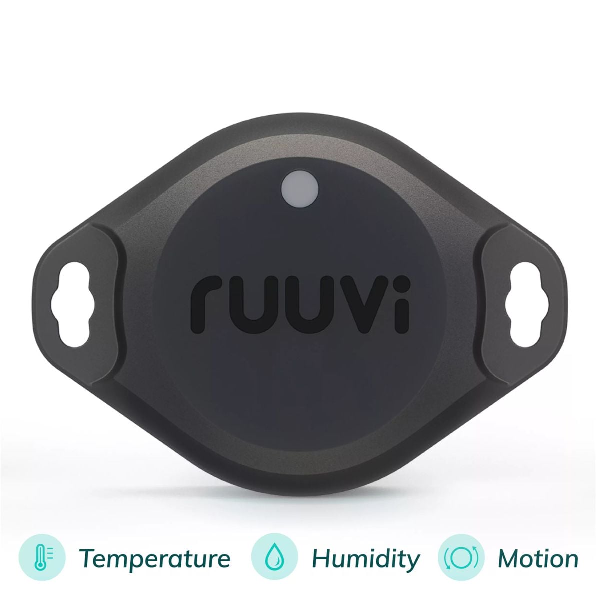 Ruuvi's RuuviTag 3 in 1 IoT Sensor - Temperature, Humidity, Motion