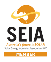 Solar Energy Industry Association Member