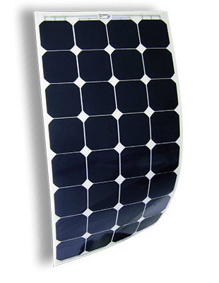 Solbian SP thinnest, lightest, highest efficiency solar panel available