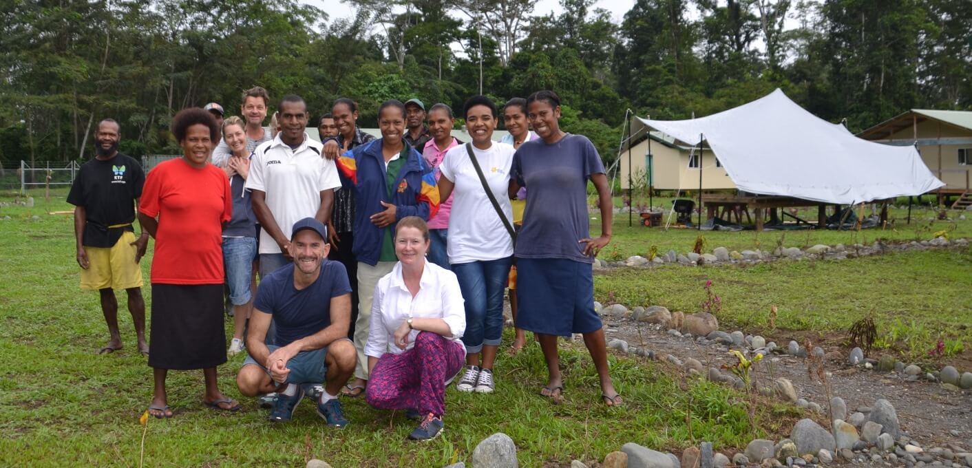 School in a box SEAM fund PNG