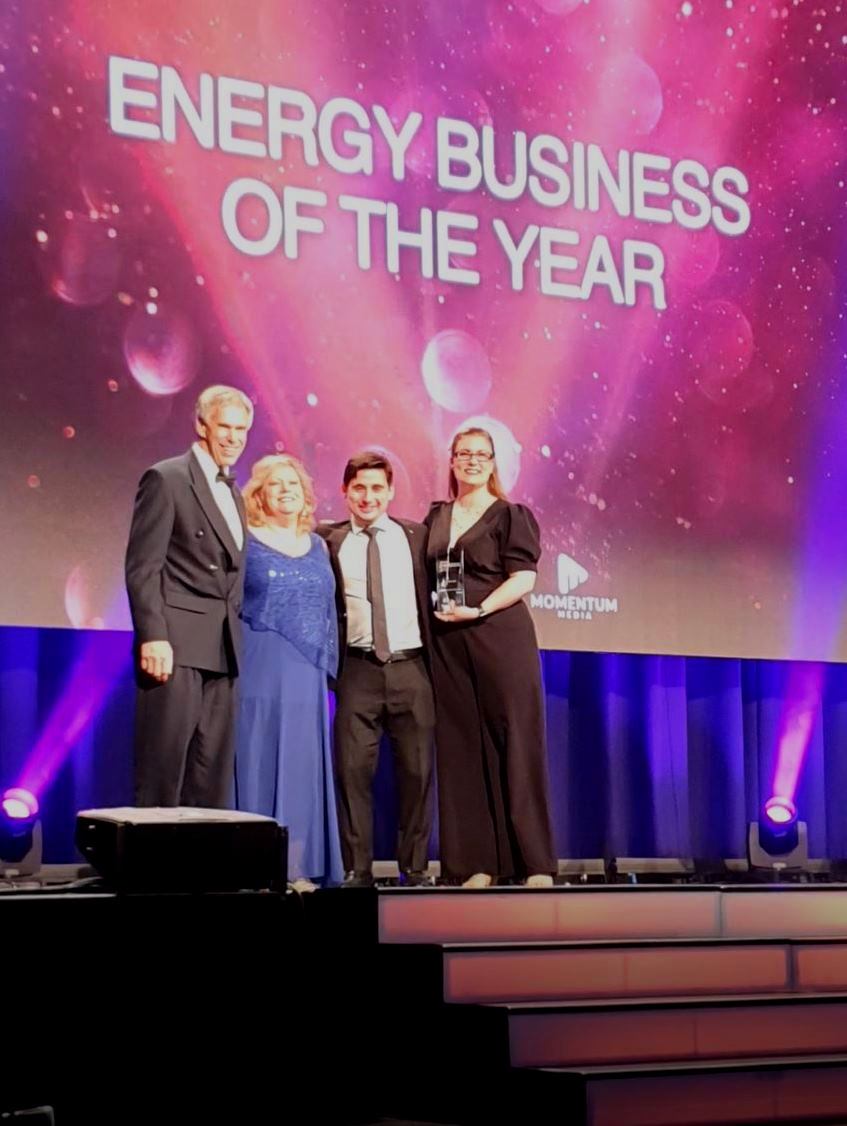 2019 Energy Business of the Year