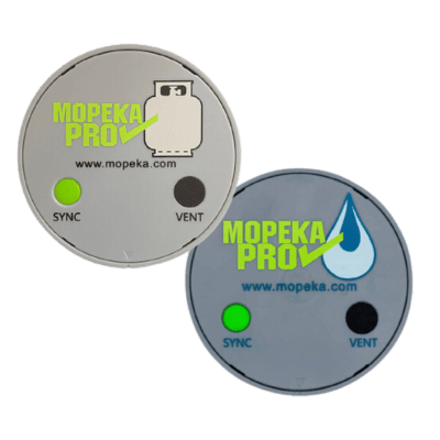 Mopeka's Pro Check Water Level and LPG Level Sensors