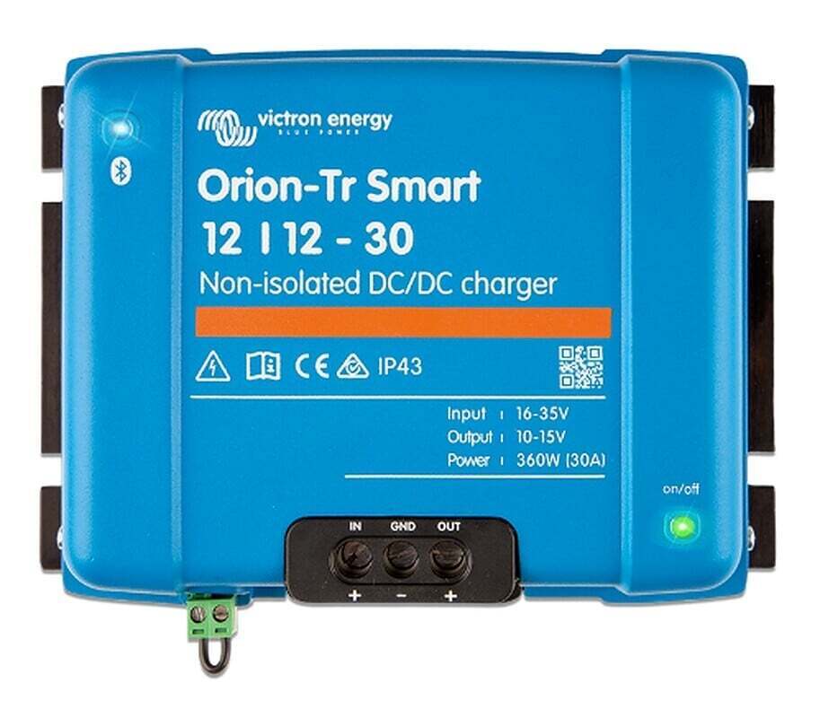 Victron Orion Smart Non-Isolated DC-DC Charger