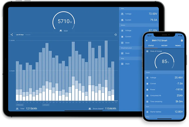 Victron Connect App
