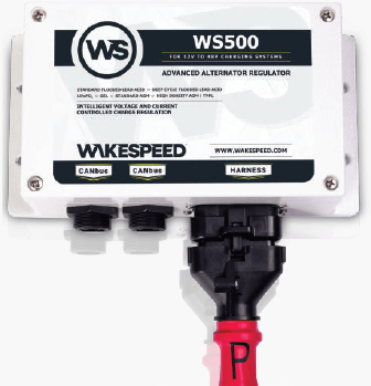 Wakespeed Buyer's Guide WS500 image