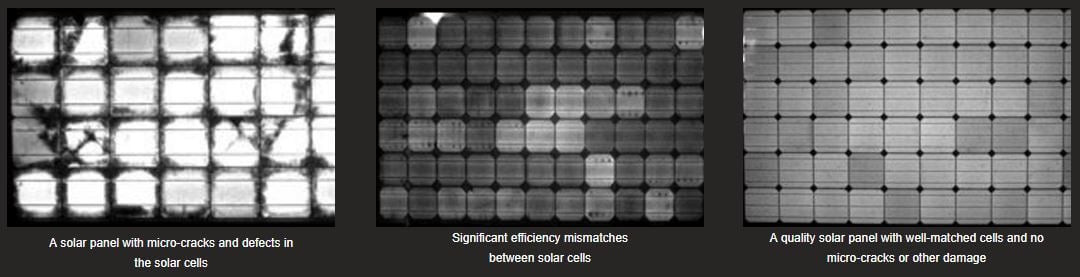 lightweight flexible solar panels