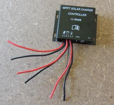 waterproof solar controller