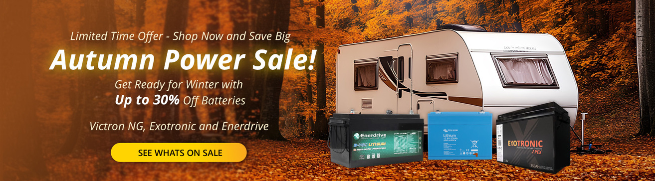 Autumn Sale