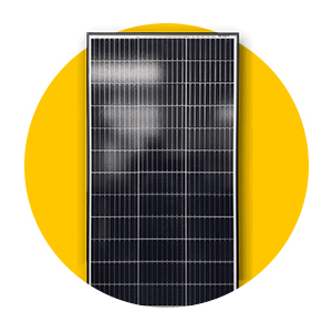 Fixed Solar Panels