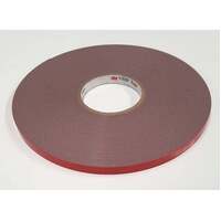 3M VHB Acrylic Foam Tape 4941 1mm thick x 12mm wide x 33m length roll