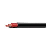 3mm (1.13mm²) Twin Core Automotive Cable - 1m