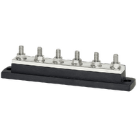 Blue Sea Busbar 250A 6P/Terminals - 5/16