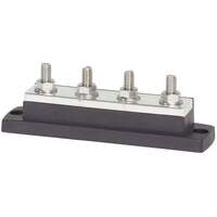 Blue Sea Busbar 250A 4P/Terminals - 5/16