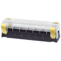 Blue Sea MaxiBus Insulating Cover for PN 2105 & 2126 (6 or 12 Terminals)