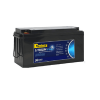 Century 12V 200Ah Lithium Pro Bluetooth Battery