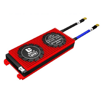 Daly SMART LiFePO4/Lithium 4 Cells (4S) 12V(12.8V) 100A BMS - Bluetooth & Balancing
