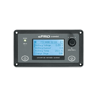 Enerdrive ePro Universal Remote Control