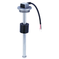 Enerdrive Tank Level Sender Sensor 225mm 1-1/4" BSP 240-33 ohms