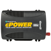 Enerdrive 12V 400W ePower Pure Sine Wave Inverter G2