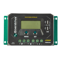 Enerdrive PWM 30A ePower Solar Charge Controller