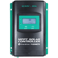 Enerdrive MPPT 12/24V-40A Solar Charge Controller w/ Display
