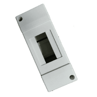 2 Module DIN Enclosure