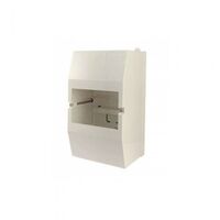 Tesla 4 Module DIN Enclosure