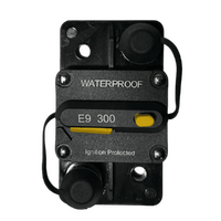 Exotronic 300A Large Surface Mount Waterproof DC Circuit Breaker