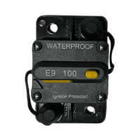 Exotronic 100A Surface Mount Waterproof DC Circuit Breaker