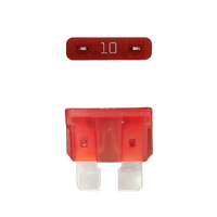 Exotronic ATO/ATC Standard Automotive Blade Fuse 10A