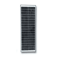 Exotronic 65W (Narrow) Fixed Solar Panel- Expected availability Mid-September