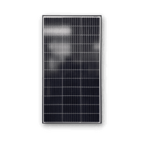 Exotronic 100W (Narrow) Fixed Solar Panel