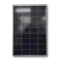 Exotronic 130W Fixed Solar Panel