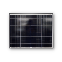Exotronic 65W Fixed Solar Panel