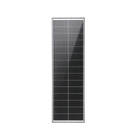 Exotronic 80W Fusion Fixed Solar Panel