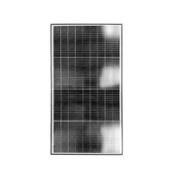 Exotronic 100W Fusion Fixed Solar Panel