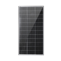 Exotronic 200W Fusion Fixed Solar Panel