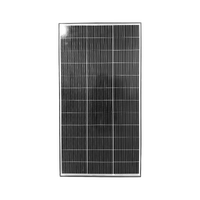 Exotronic 200W Fusion Fixed Solar Panel