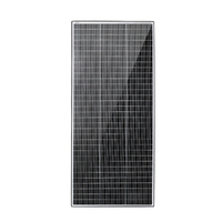 Exotronic 220W Fusion Fixed Solar Panel | Shade Resistant