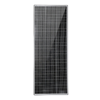 Exotronic 250W Fusion Fixed Solar Panel | Shade Resistant