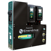 Enerdrive Adventurer SYSTEM LEFT 40AC 40DC 2000X INC SIMARINE