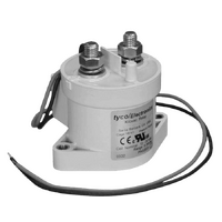 Relay Normally Open Coil 9-36VDC w/ Economiser, Contact Rating 500A 12-900VDC