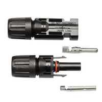 MC4 Compatible Solar Connector Pair
