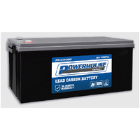 PowerHouse 200Ah Lead-Carbon Deep Cycle Battery