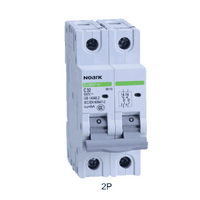 Noark 10A 2-Pole 360V Non-polarised DC Solar Circuit Breaker