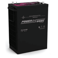 Power-Sonic 6V 390Ah C20 Cyclic AGM Battery