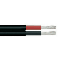 4mm² Twin PV1-F Solar Cable per Metre