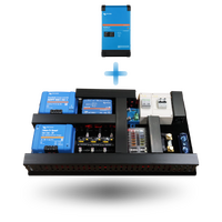 Exotronic 24V Ikara Series Pre-wired Victron Board - Split