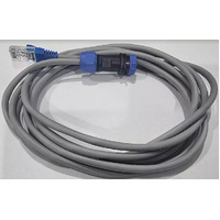 REC CAN Bus cable from 2Q BMS to Victron systems, 3metres, Weipu SP13 connector to RJ45 connector